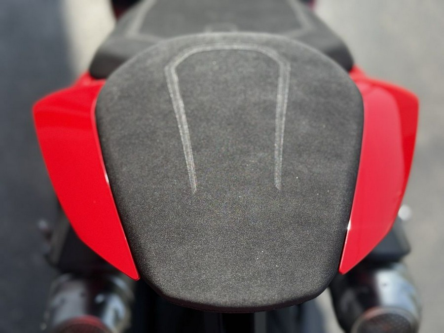 2026 Ducati Panigale V2 Ducati Red