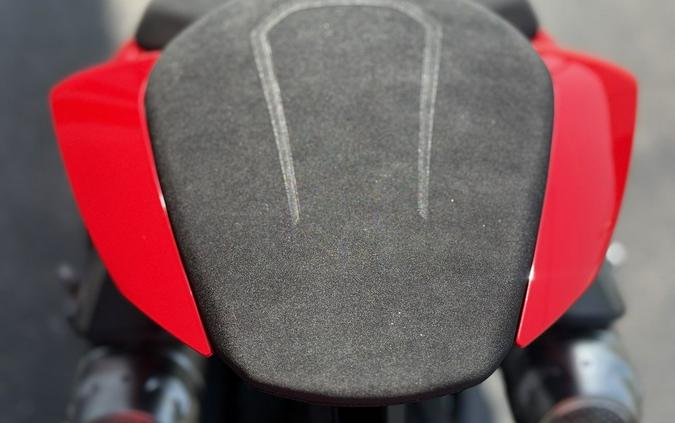 2026 Ducati Panigale V2 Ducati Red
