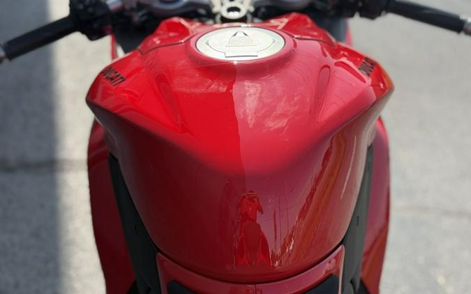 2026 Ducati Panigale V2 Ducati Red