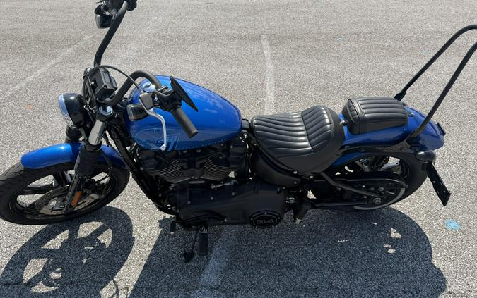2024 Harley-Davidson® Street Bob™ 114 FXBBS