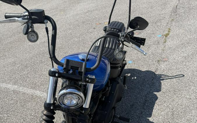 2024 Harley-Davidson® Street Bob™ 114 FXBBS