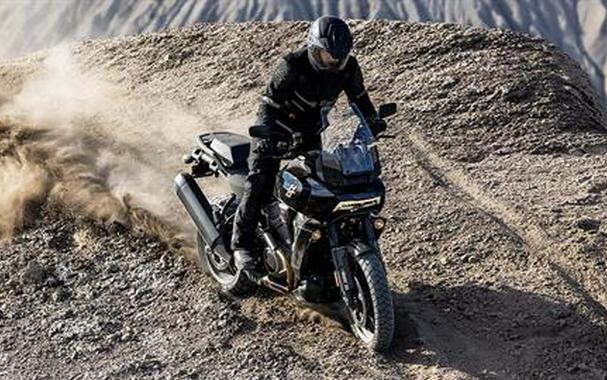 2022 Harley-Davidson Pan Americaâ„¢ 1250