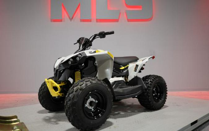 2026 Can-Am Renegade 70 EFI