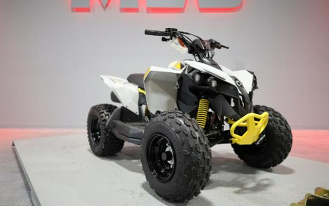 2026 Can-Am Renegade 70 EFI