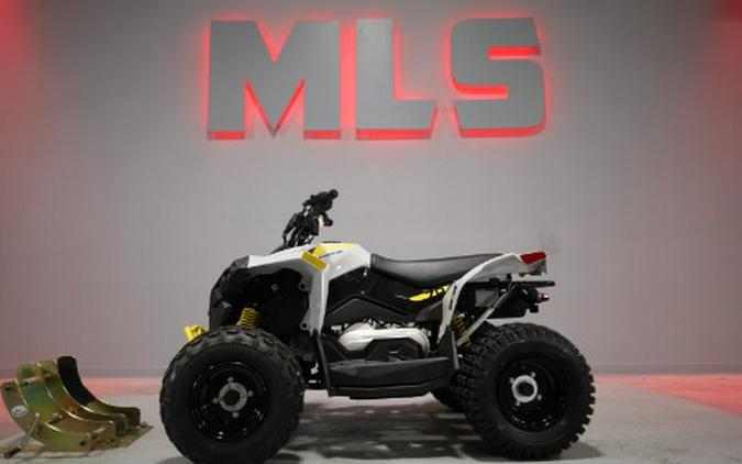 2026 Can-Am Renegade 70 EFI
