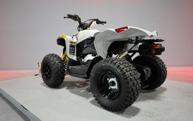 2026 Can-Am Renegade 70 EFI