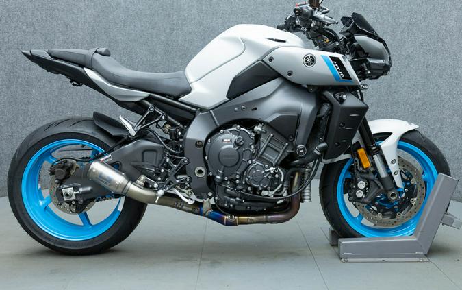 2025 YAMAHA MT10 W/ABS