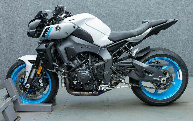 2025 YAMAHA MT10 W/ABS