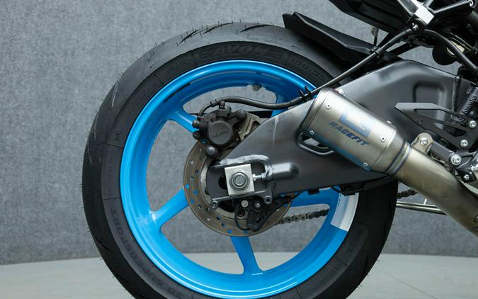2025 YAMAHA MT10 W/ABS