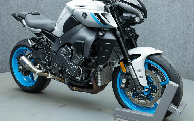 2025 YAMAHA MT10 W/ABS