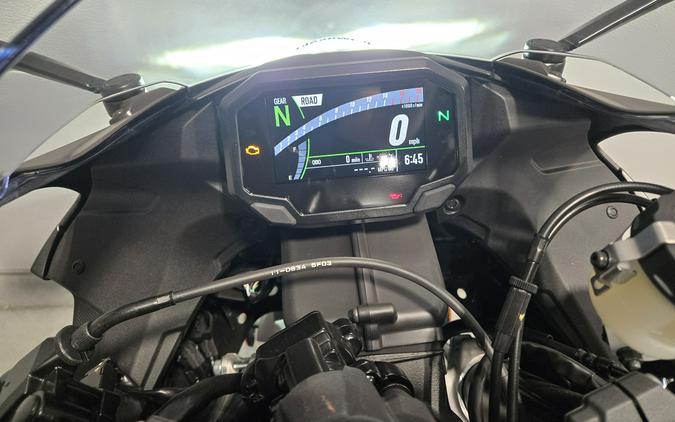 2026 Kawasaki Ninja® ZX™-6R