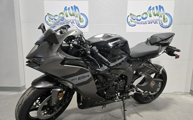 2026 Kawasaki Ninja® ZX™-6R