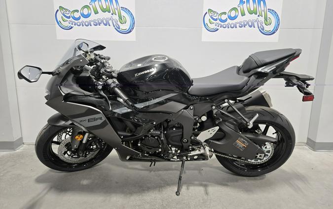 2026 Kawasaki Ninja® ZX™-6R