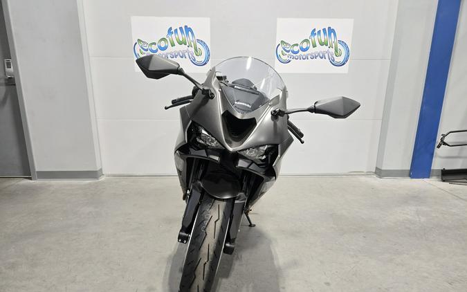 2026 Kawasaki Ninja® ZX™-6R