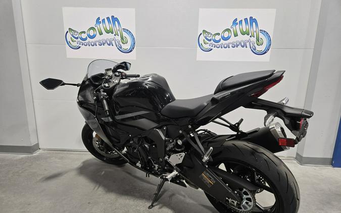 2026 Kawasaki Ninja® ZX™-6R