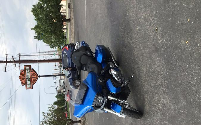 2026 HARLEY-DAVIDSON CVO STREET GLIDE LIMITED FLHXLSE