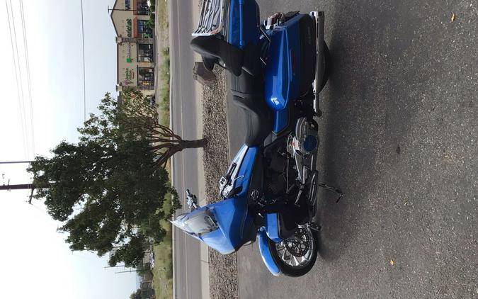 2026 HARLEY-DAVIDSON CVO STREET GLIDE LIMITED FLHXLSE