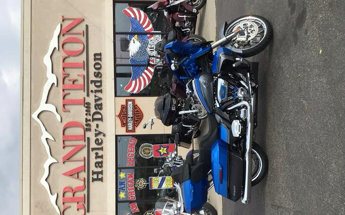 2026 HARLEY-DAVIDSON CVO STREET GLIDE LIMITED FLHXLSE