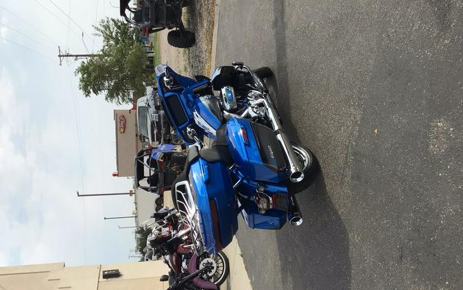 2026 HARLEY-DAVIDSON CVO STREET GLIDE LIMITED FLHXLSE