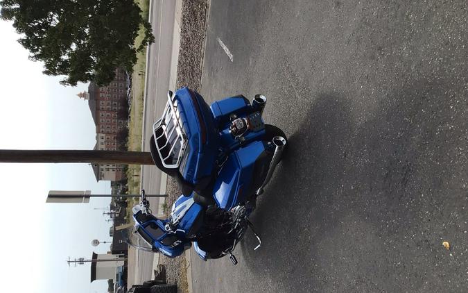 2026 HARLEY-DAVIDSON CVO STREET GLIDE LIMITED FLHXLSE