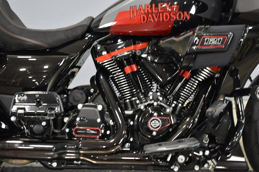 2025 Harley-Davidson CVO Road Glide ST FLTRXSTSE