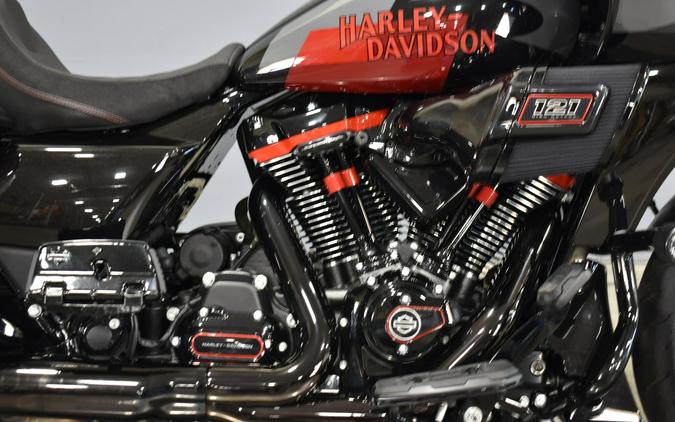 2025 Harley-Davidson CVO Road Glide ST FLTRXSTSE