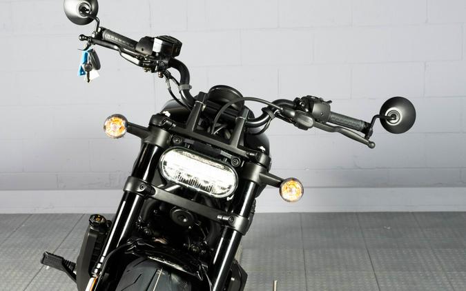 2025 Harley-Davidson Sportster S RH1250S
