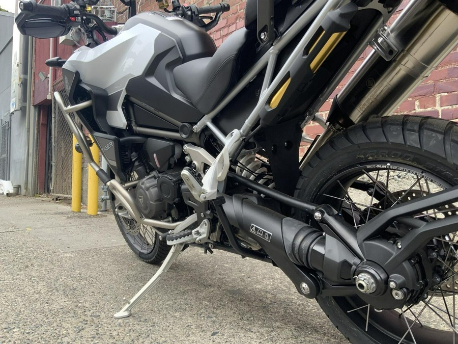 2023 Triumph TIGER 1200 RALLY EXPLORER