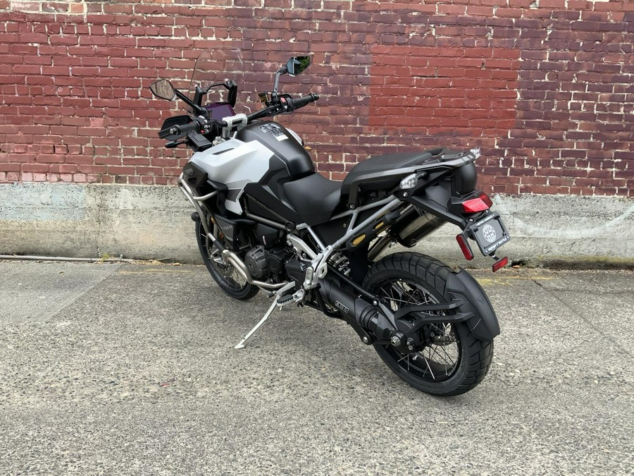 2023 Triumph TIGER 1200 RALLY EXPLORER