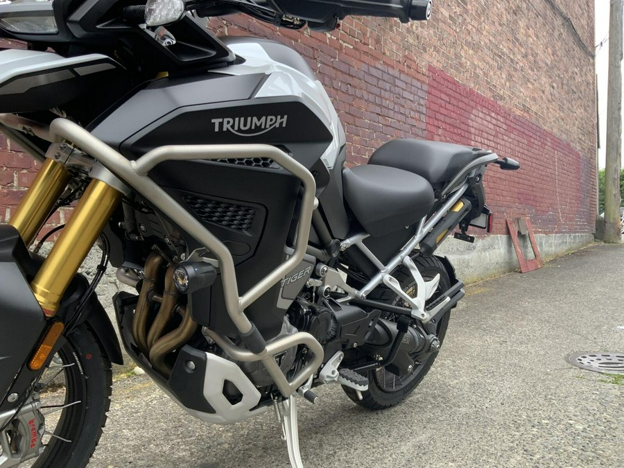 2023 Triumph TIGER 1200 RALLY EXPLORER