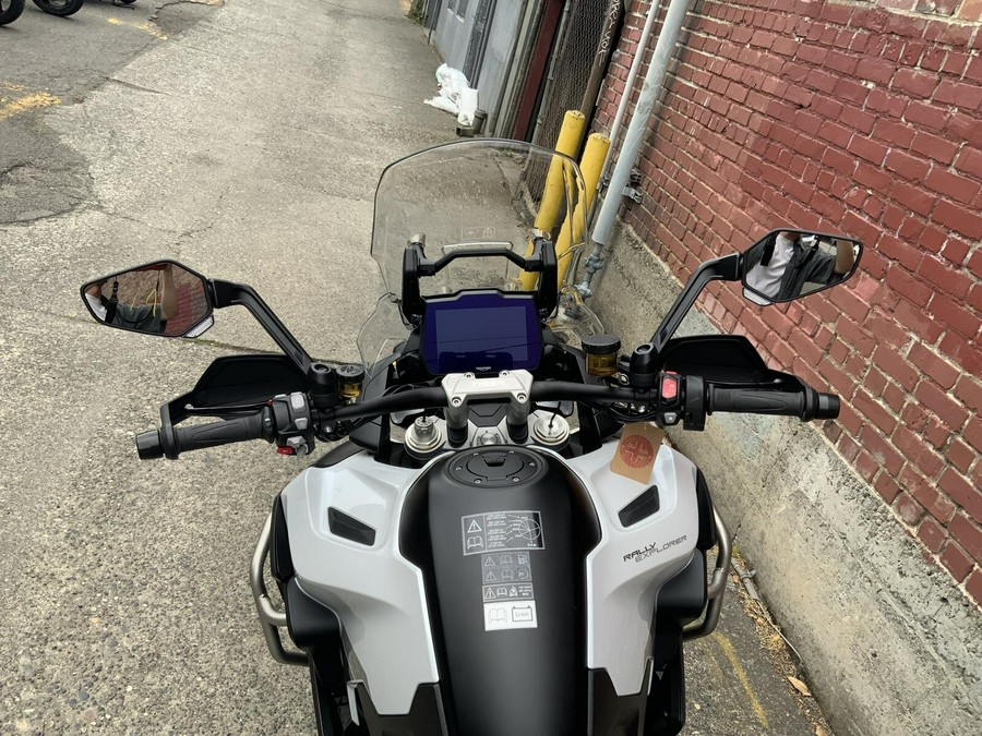 2023 Triumph TIGER 1200 RALLY EXPLORER