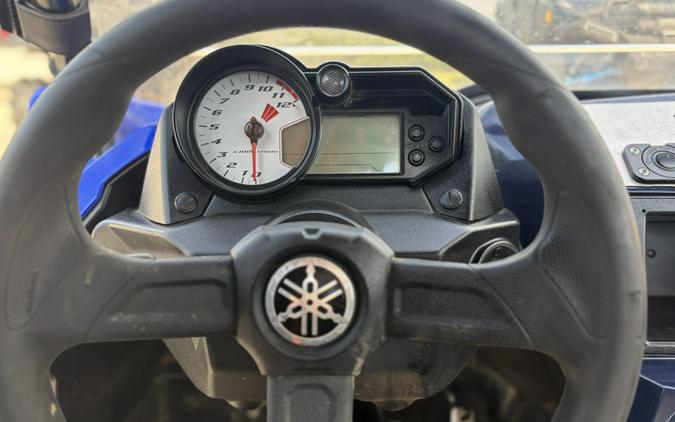2022 Yamaha YXZ1000R