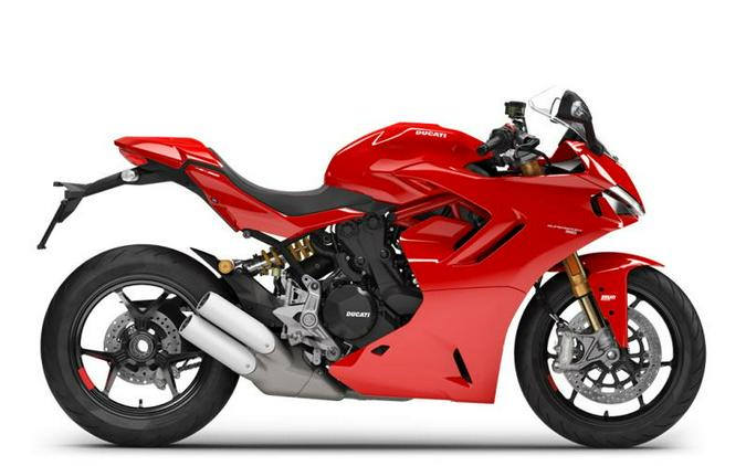 2023 Ducati SuperSport 950 S Ducati Red