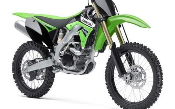 2011 Kawasaki KX™250F