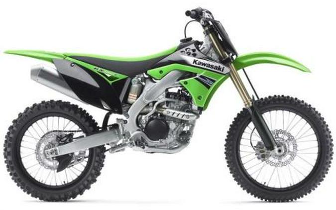 2011 Kawasaki KX™250F