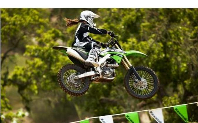 2011 Kawasaki KX™250F