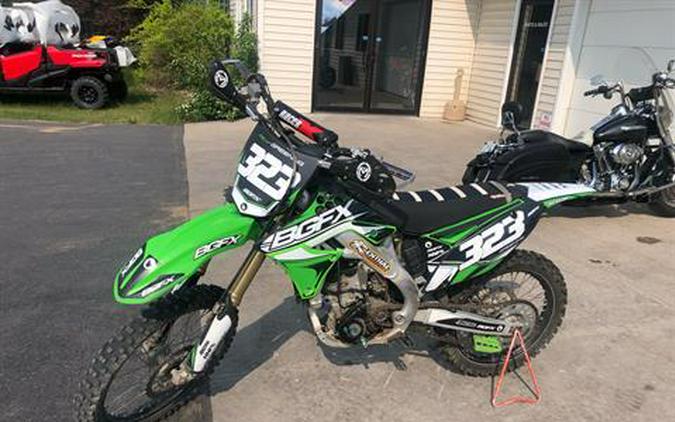 2011 Kawasaki KX™250F