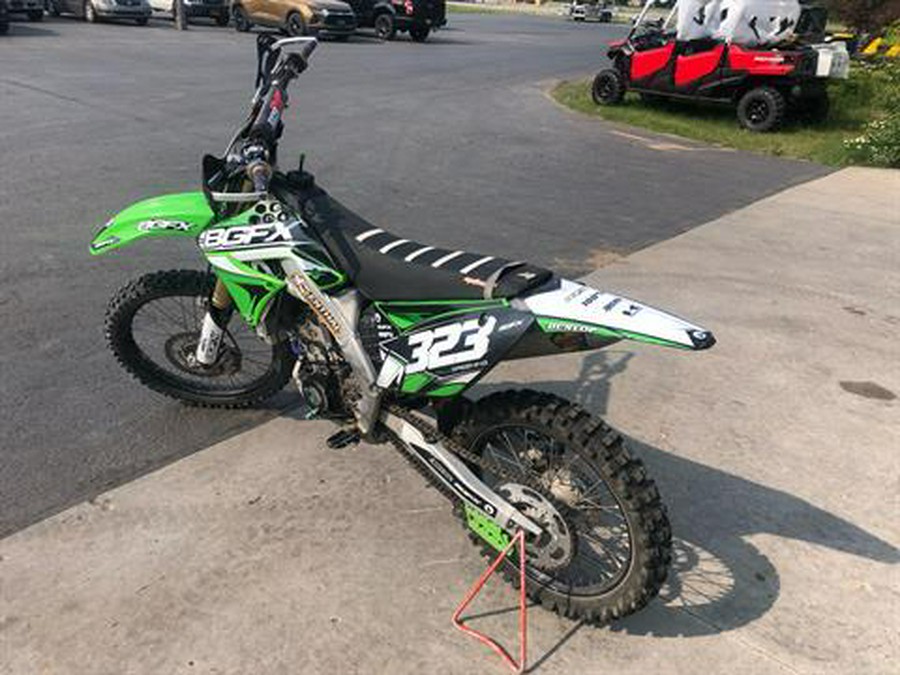 2011 Kawasaki KX™250F