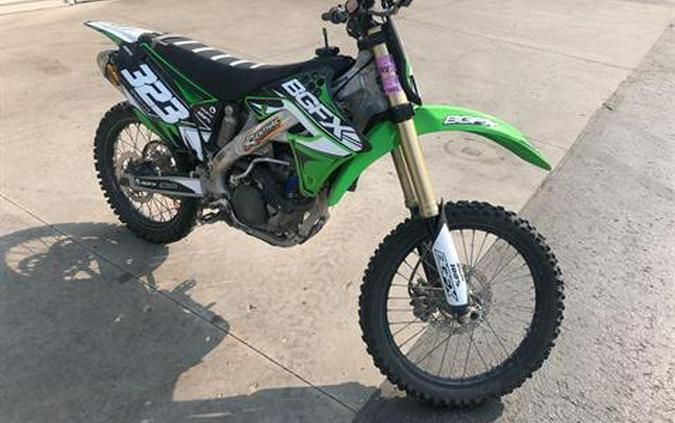 2011 Kawasaki KX™250F