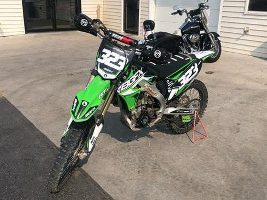 2011 Kawasaki KX™250F