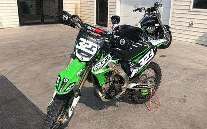 2011 Kawasaki KX™250F