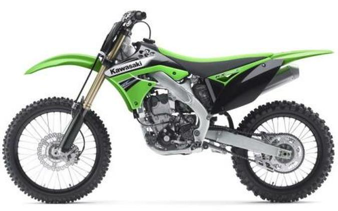 2011 Kawasaki KX™250F