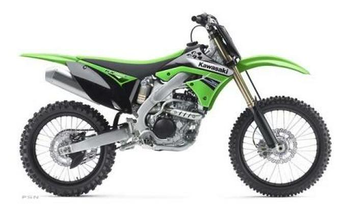 2011 Kawasaki KX™250F