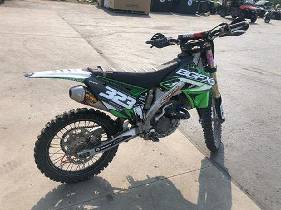 2011 Kawasaki KX™250F