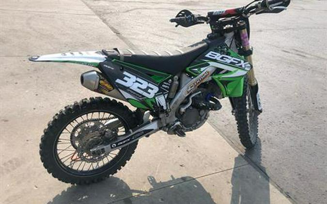 2011 Kawasaki KX™250F