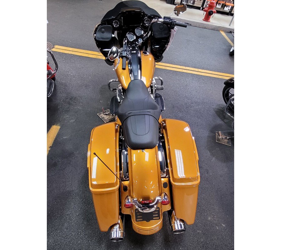 2023 Harley-Davidson Road Glide Special Prospect Gold