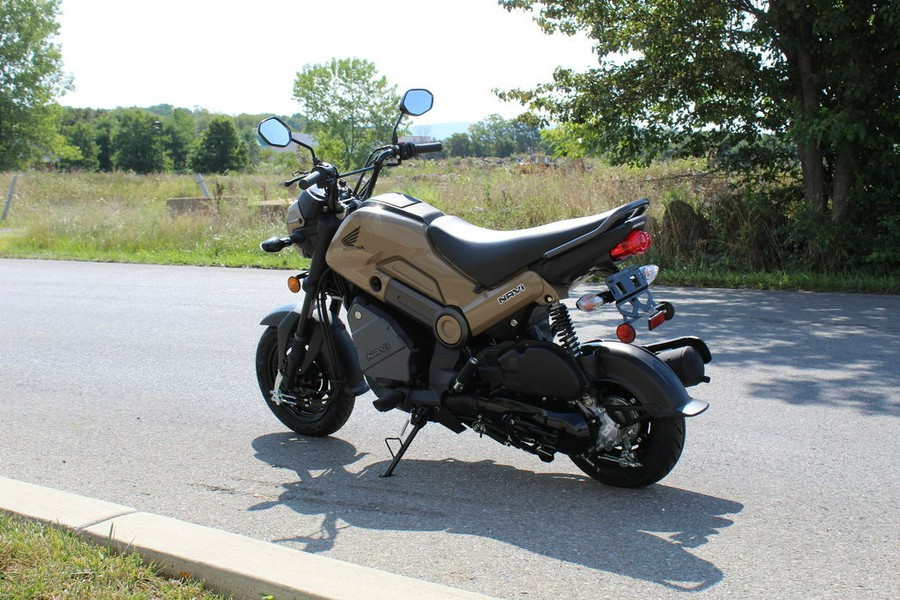 2023 Honda Navi Base