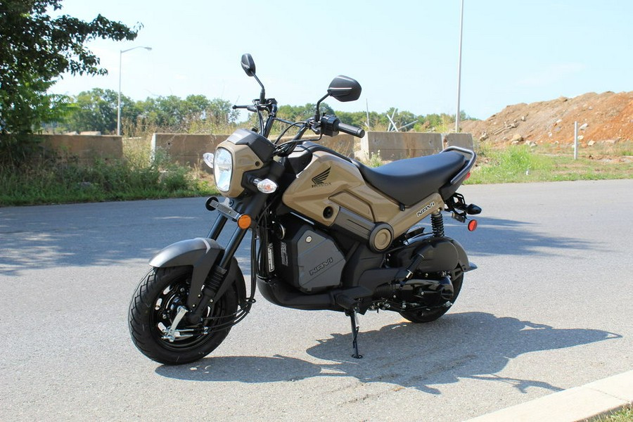 2023 Honda Navi Base