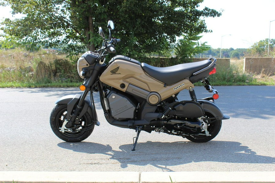 2023 Honda Navi Base