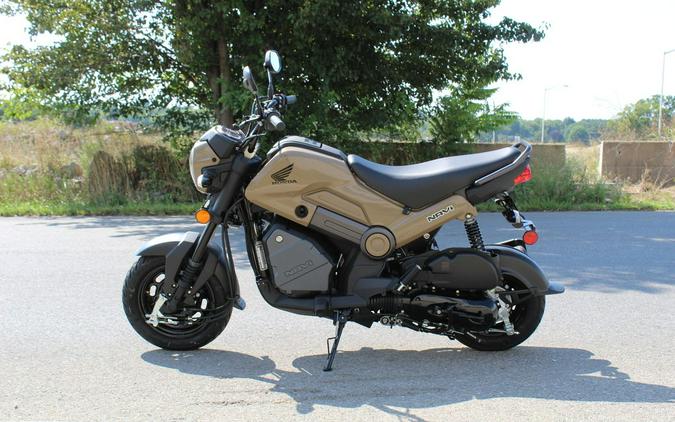 2023 Honda Navi Base